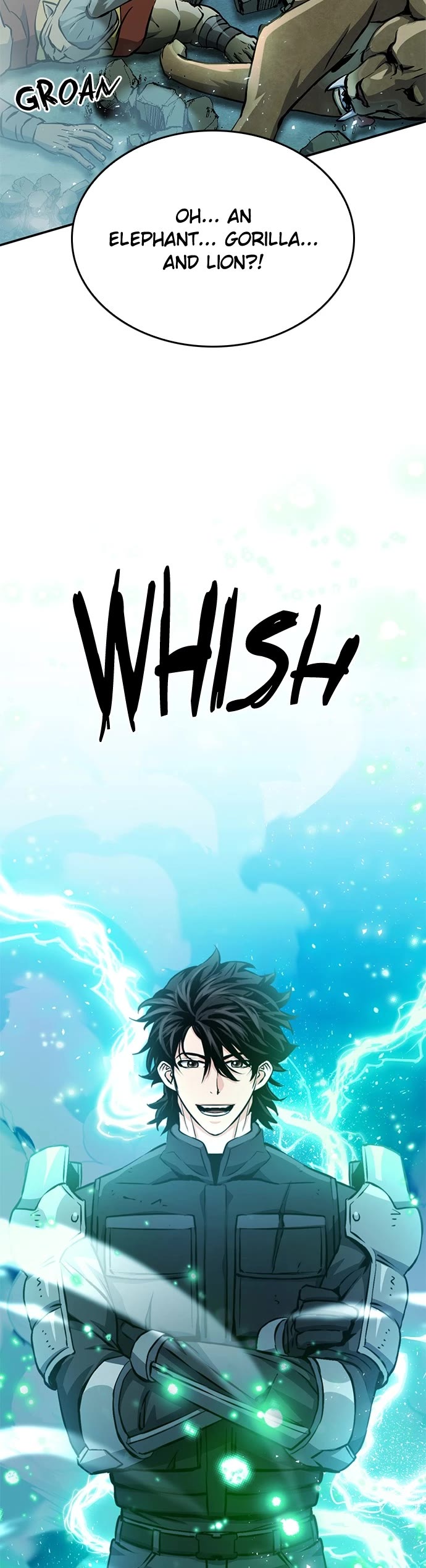 Seoul Station Druid Chapter 122 page 14 - Chapter 122: Episode 122