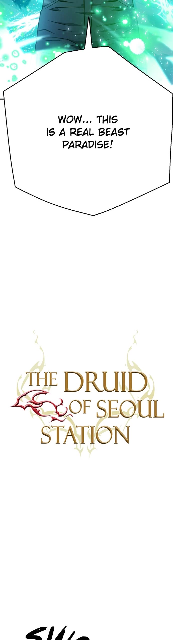 Seoul Station Druid Chapter 122 page 15 - Chapter 122: Episode 122