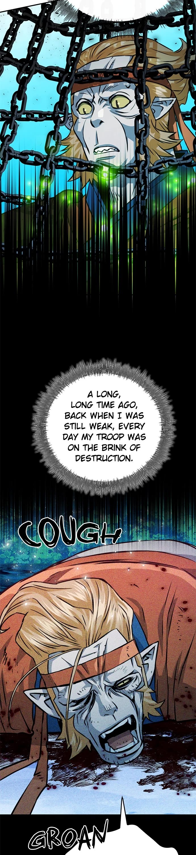 Seoul Station Druid Chapter 122 page 22 - Chapter 122: Episode 122