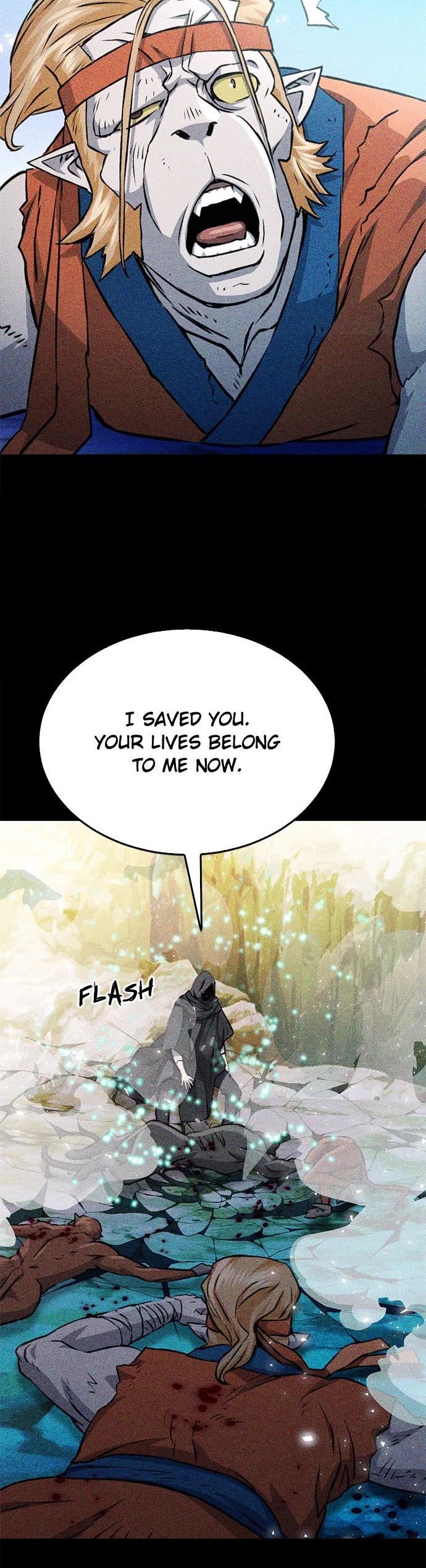 Seoul Station Druid Chapter 122 page 25 - Chapter 122: Episode 122