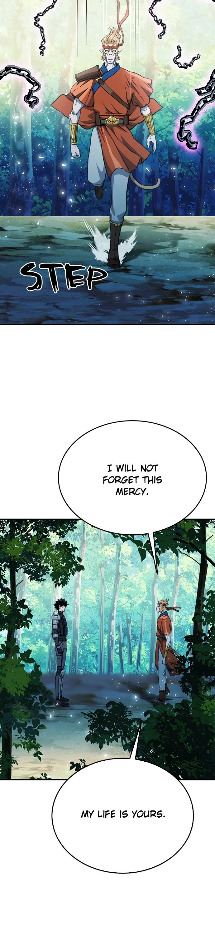 Seoul Station Druid Chapter 122 page 28 - Chapter 122: Episode 122