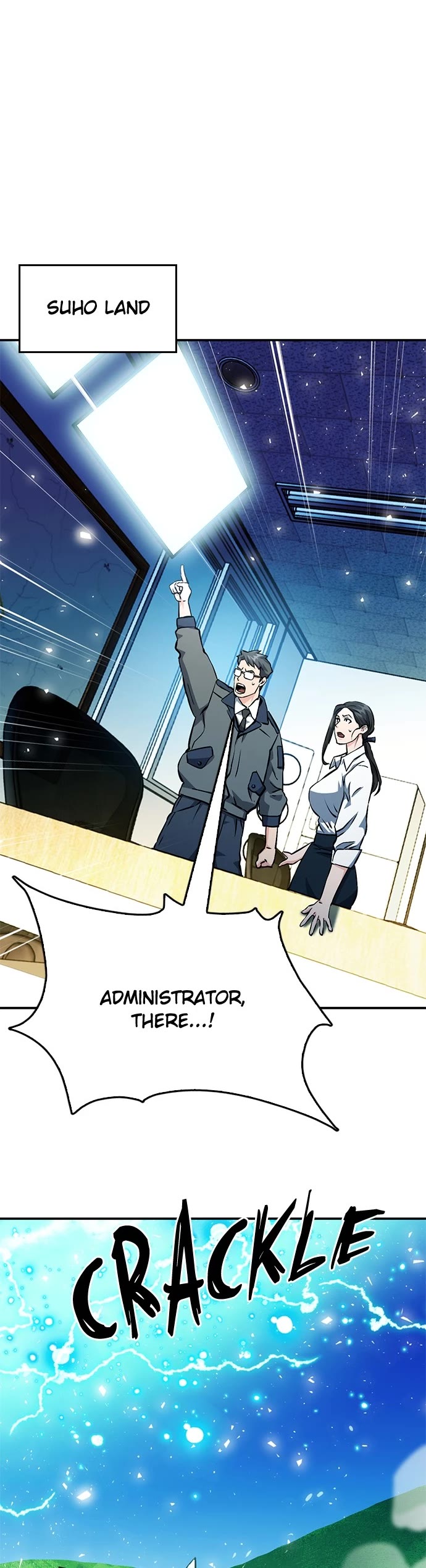 Seoul Station Druid Chapter 122 page 30 - Chapter 122: Episode 122