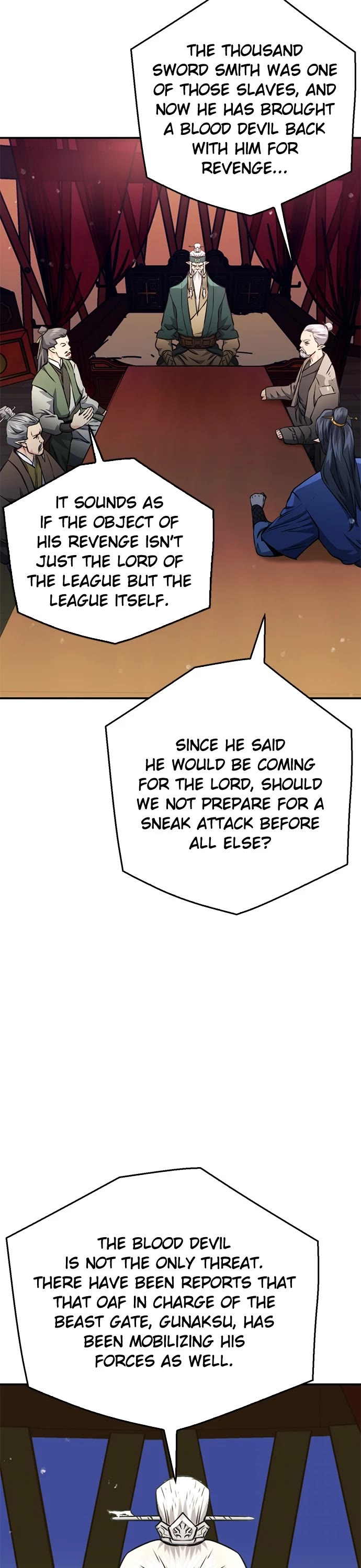 Seoul Station Druid Chapter 122 page 38 - Chapter 122: Episode 122