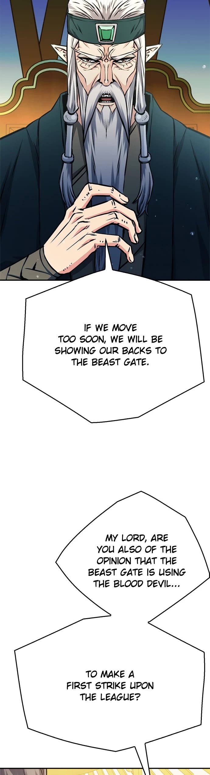 Seoul Station Druid Chapter 122 page 39 - Chapter 122: Episode 122