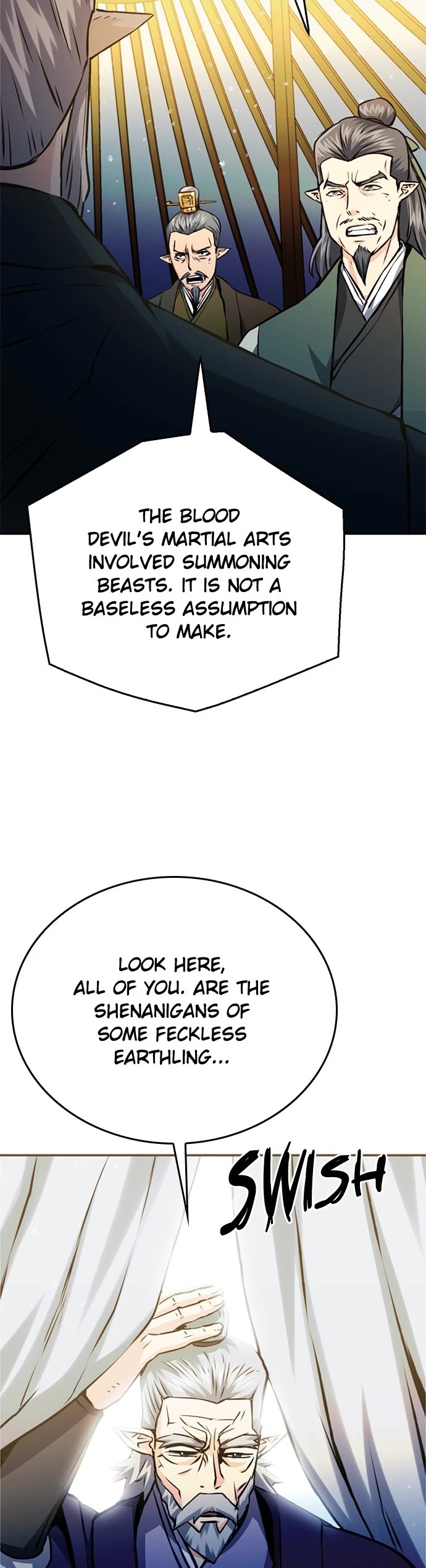 Seoul Station Druid Chapter 122 page 40 - Chapter 122: Episode 122