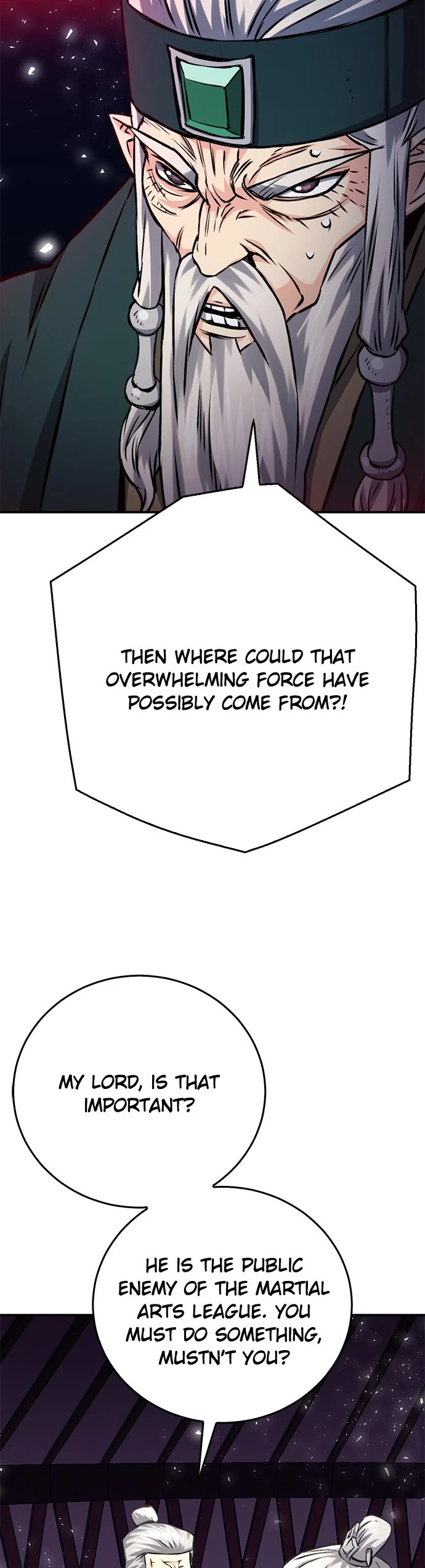 Seoul Station Druid Chapter 122 page 45 - Chapter 122: Episode 122