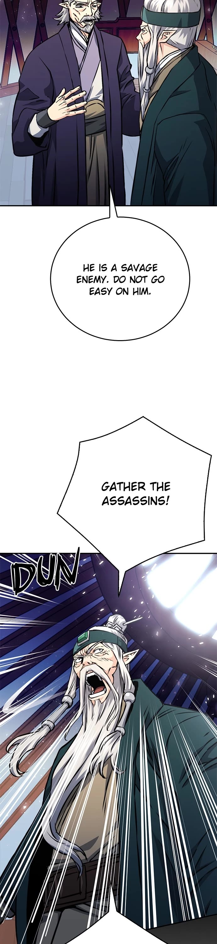 Seoul Station Druid Chapter 122 page 46 - Chapter 122: Episode 122