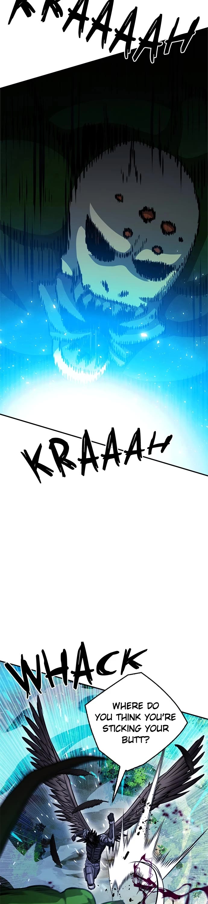 Seoul Station Druid Chapter 122 page 58 - Chapter 122: Episode 122