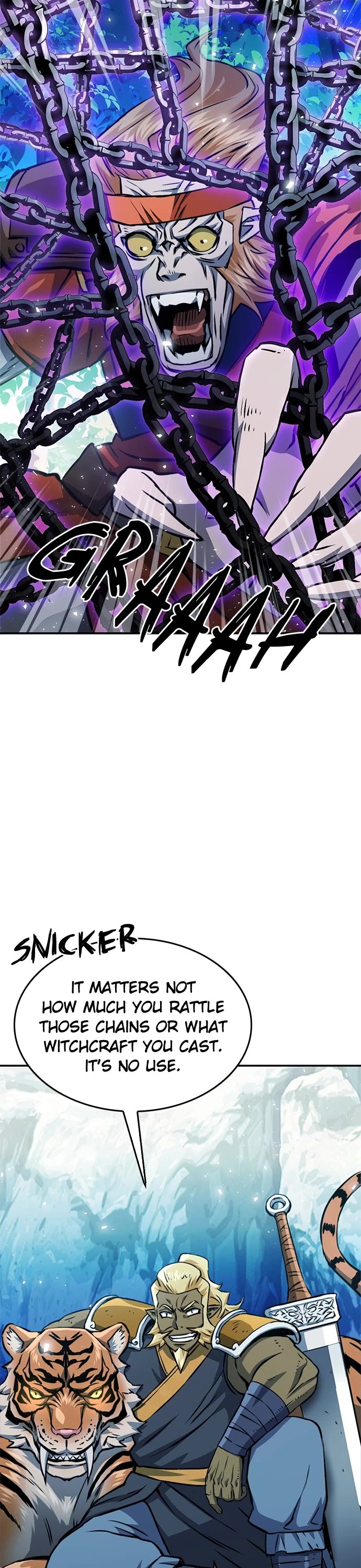 Seoul Station Druid Chapter 122 page 6 - Chapter 122: Episode 122
