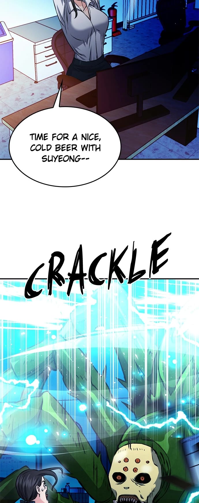 Seoul Station Druid Chapter 122 page 68 - Chapter 122: Episode 122