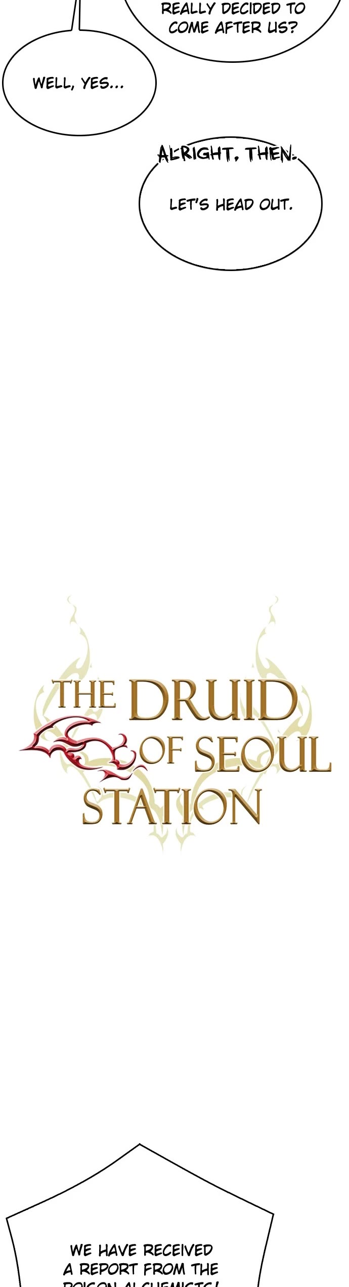 Seoul Station Druid Chapter 123 page 10 - Chapter 123: Episode 123