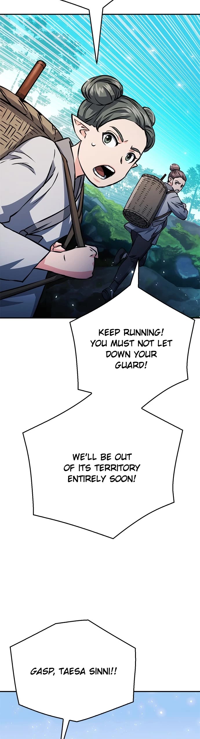 Seoul Station Druid Chapter 123 page 19 - Chapter 123: Episode 123