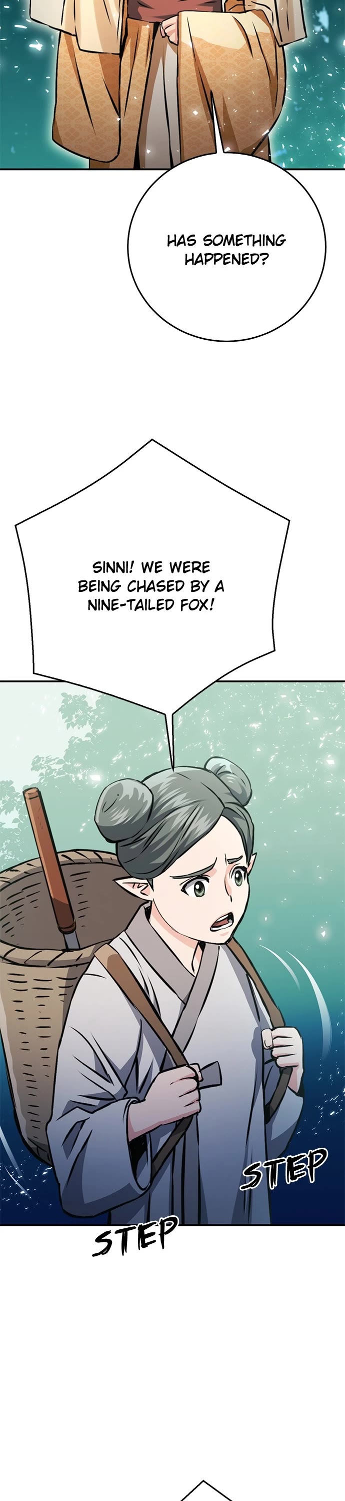 Seoul Station Druid Chapter 123 page 21 - Chapter 123: Episode 123