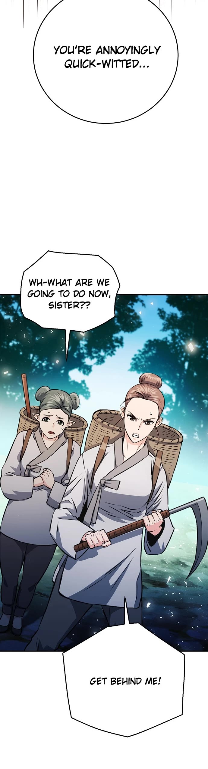 Seoul Station Druid Chapter 123 page 25 - Chapter 123: Episode 123