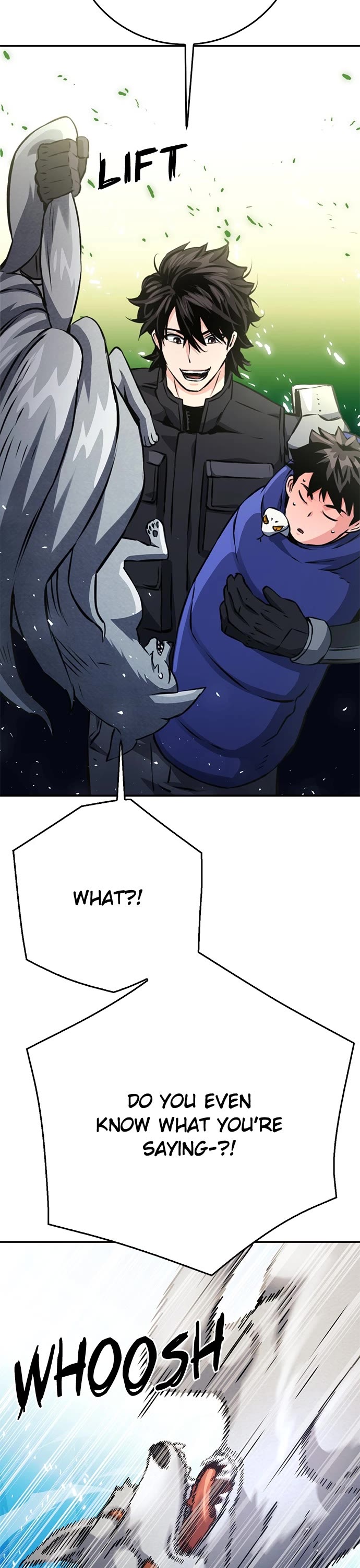 Seoul Station Druid Chapter 123 page 32 - Chapter 123: Episode 123