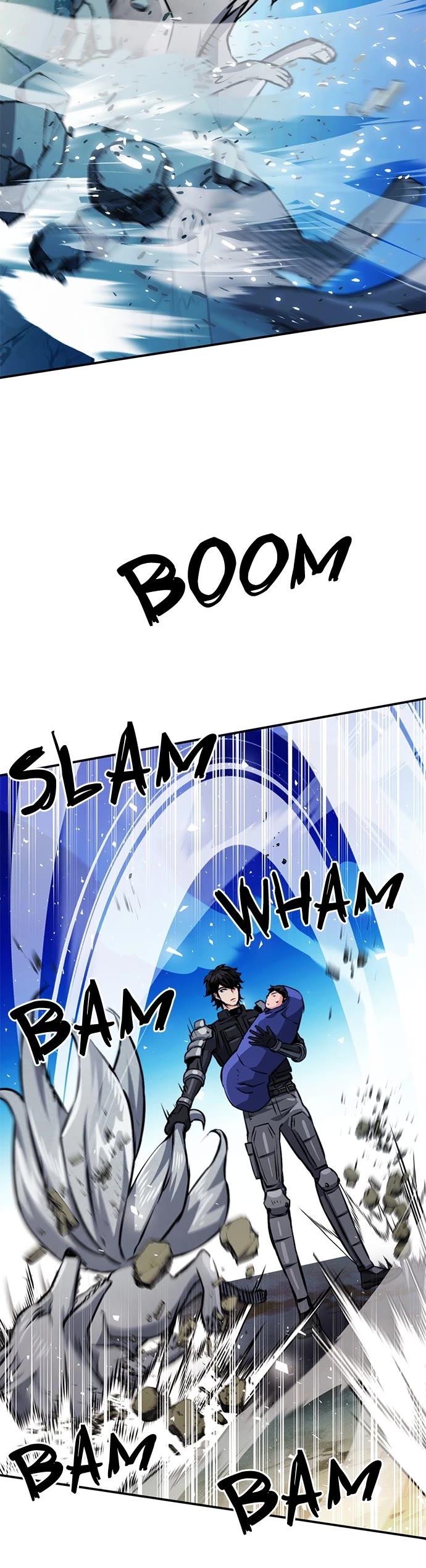 Seoul Station Druid Chapter 123 page 34 - Chapter 123: Episode 123