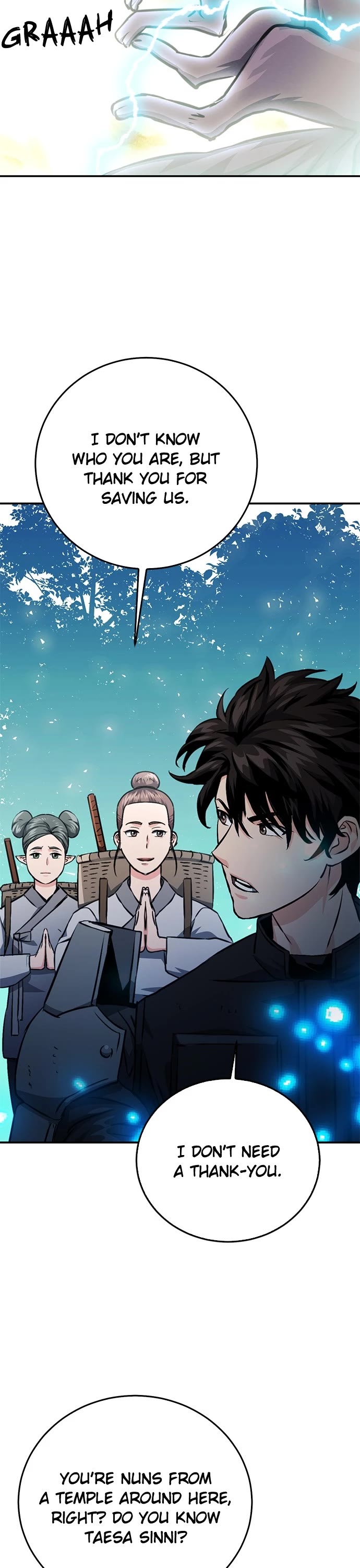 Seoul Station Druid Chapter 123 page 37 - Chapter 123: Episode 123