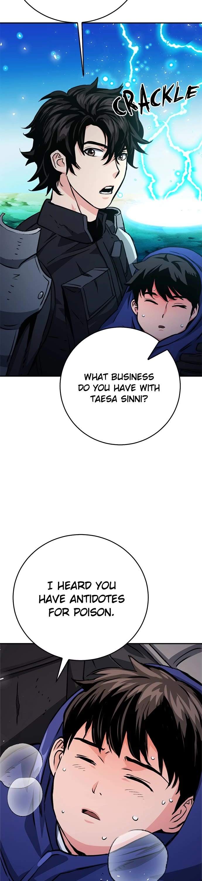 Seoul Station Druid Chapter 123 page 38 - Chapter 123: Episode 123