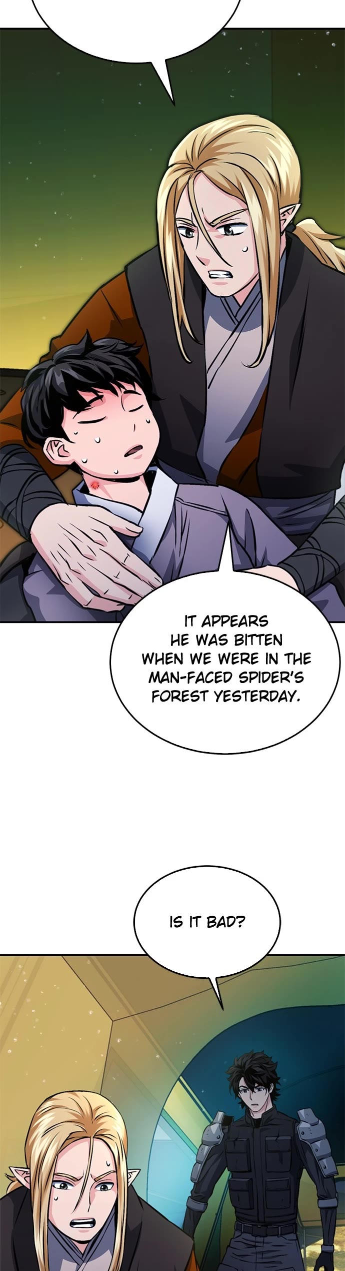 Seoul Station Druid Chapter 123 page 4 - Chapter 123: Episode 123