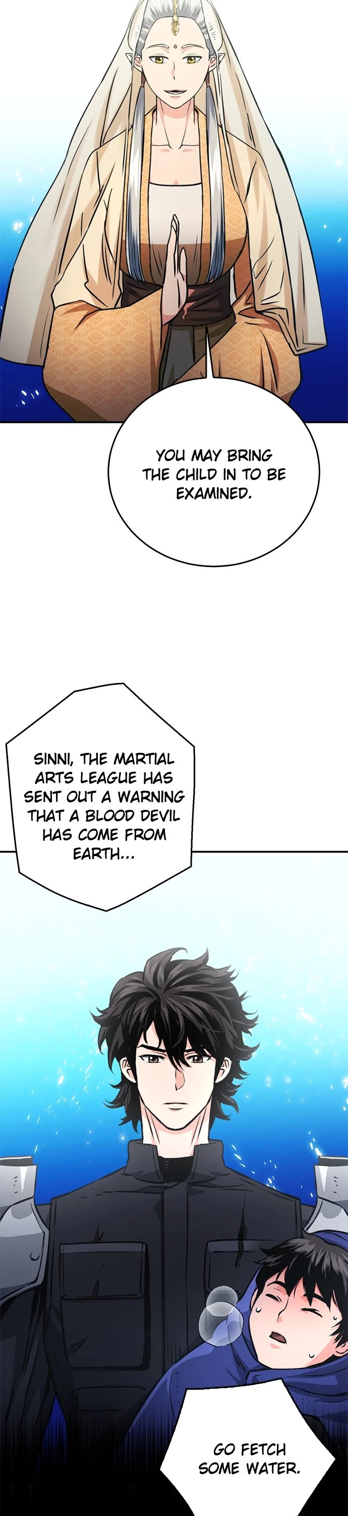 Seoul Station Druid Chapter 123 page 47 - Chapter 123: Episode 123