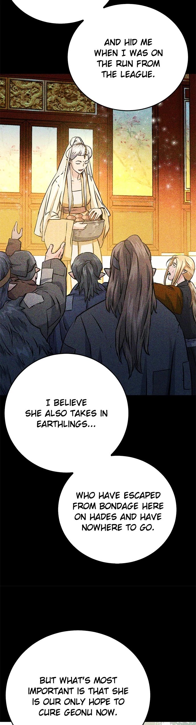 Seoul Station Druid Chapter 123 page 49 - Chapter 123: Episode 123