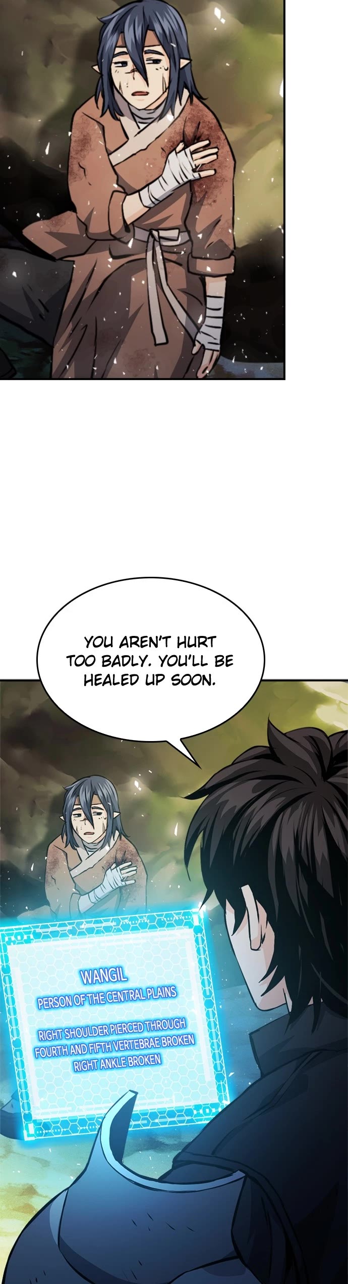 Seoul Station Druid Chapter 123 page 64 - Chapter 123: Episode 123
