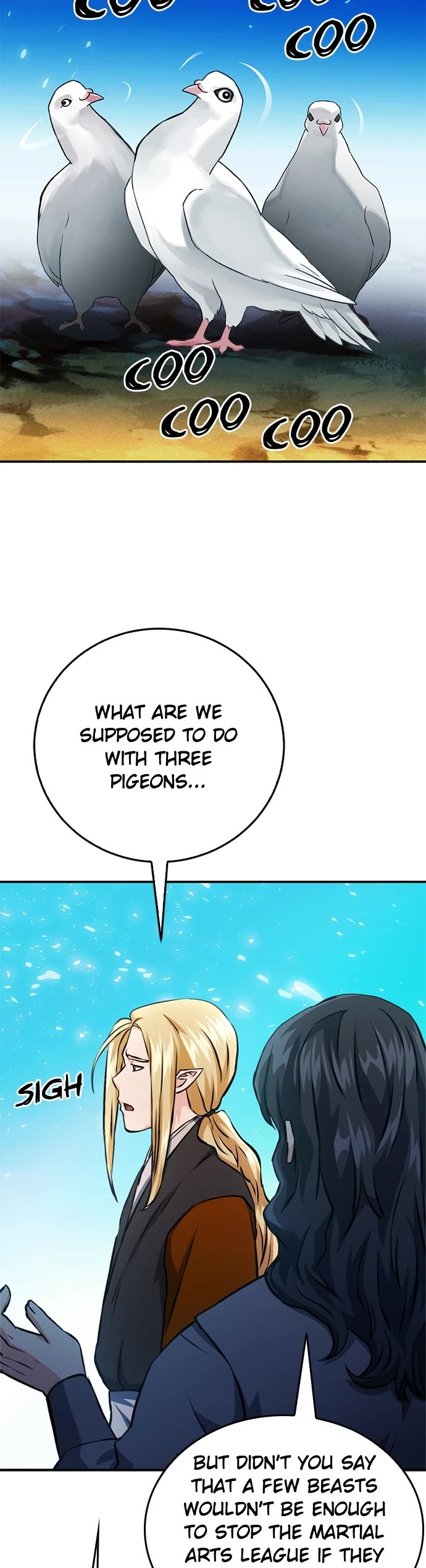 Seoul Station Druid Chapter 123 page 9 - Chapter 123: Episode 123