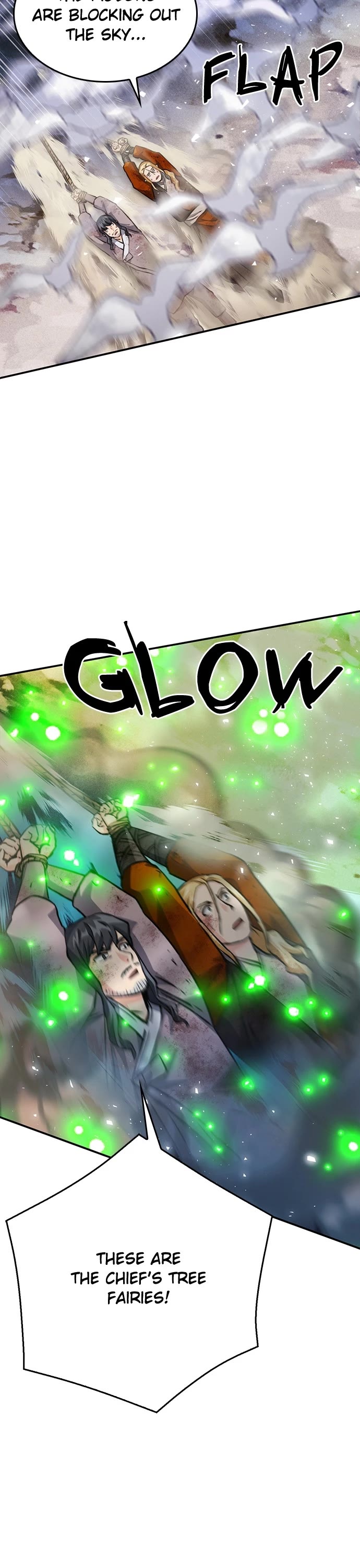 Seoul Station Druid Chapter 124 page 16 - Chapter 124: Episode 124
