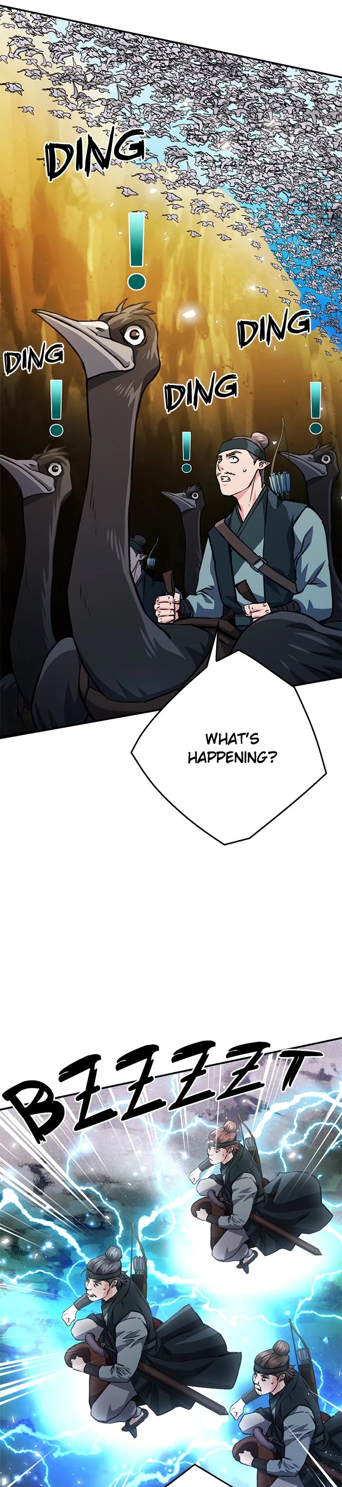 Seoul Station Druid Chapter 124 page 17 - Chapter 124: Episode 124