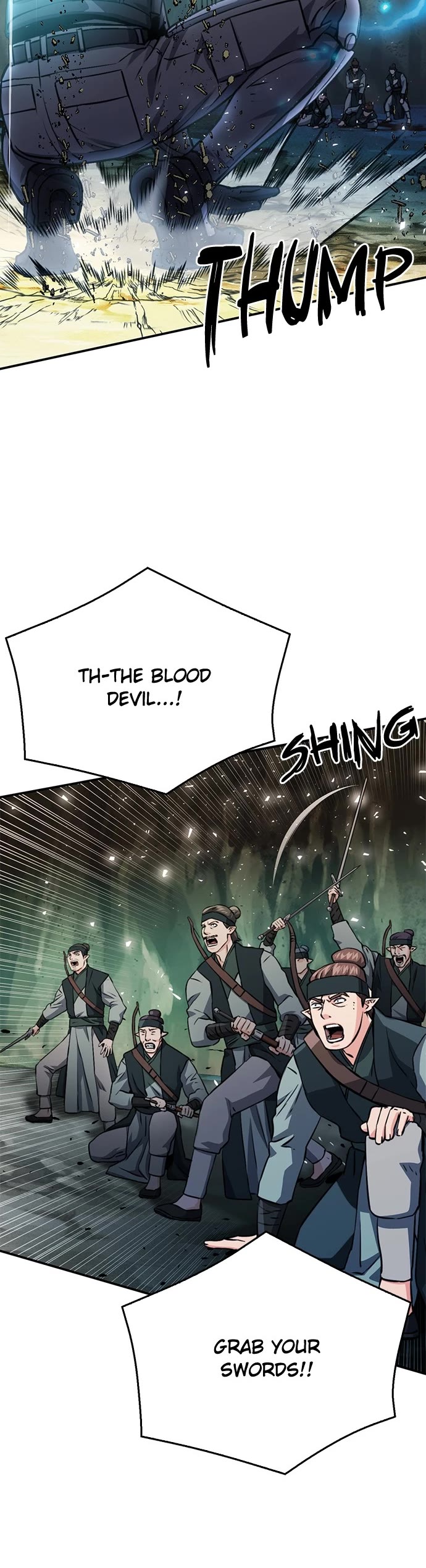 Seoul Station Druid Chapter 124 page 20 - Chapter 124: Episode 124