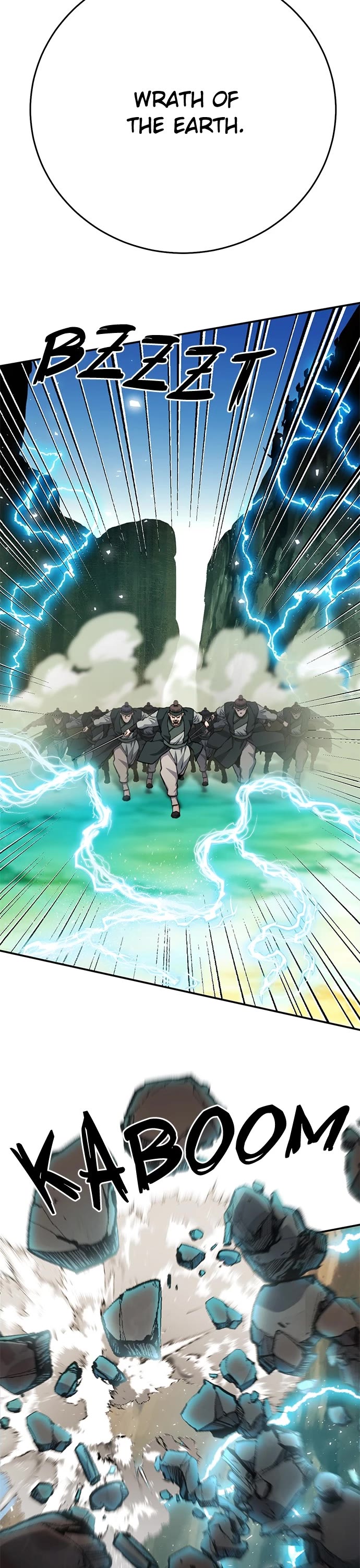 Seoul Station Druid Chapter 124 page 27 - Chapter 124: Episode 124