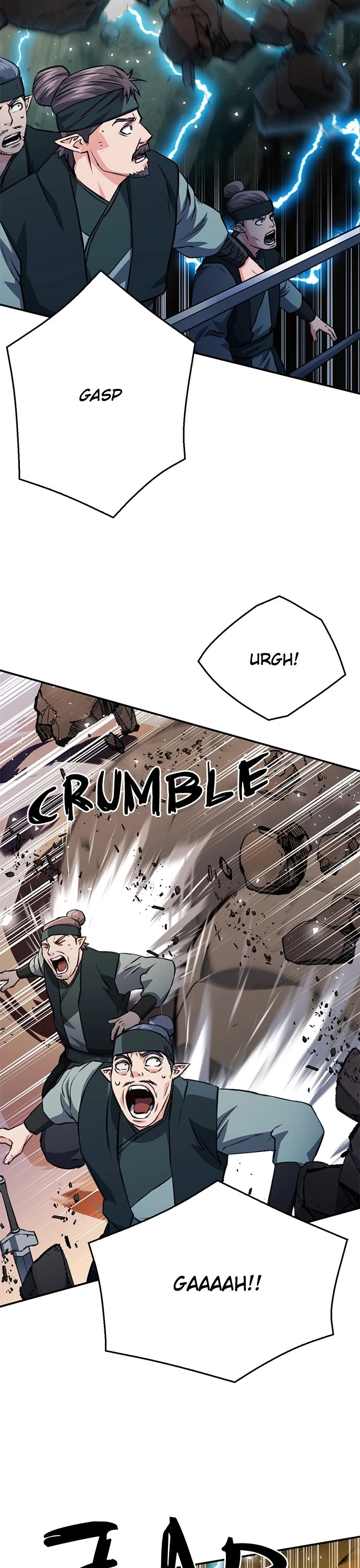 Seoul Station Druid Chapter 124 page 28 - Chapter 124: Episode 124