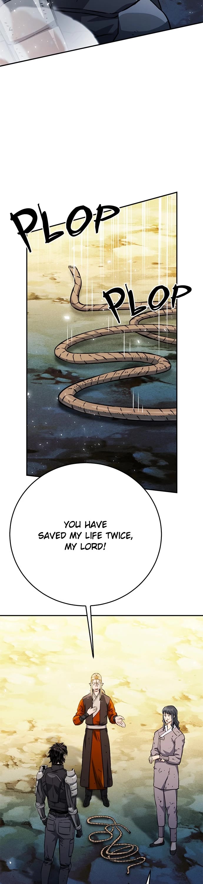 Seoul Station Druid Chapter 124 page 32 - Chapter 124: Episode 124