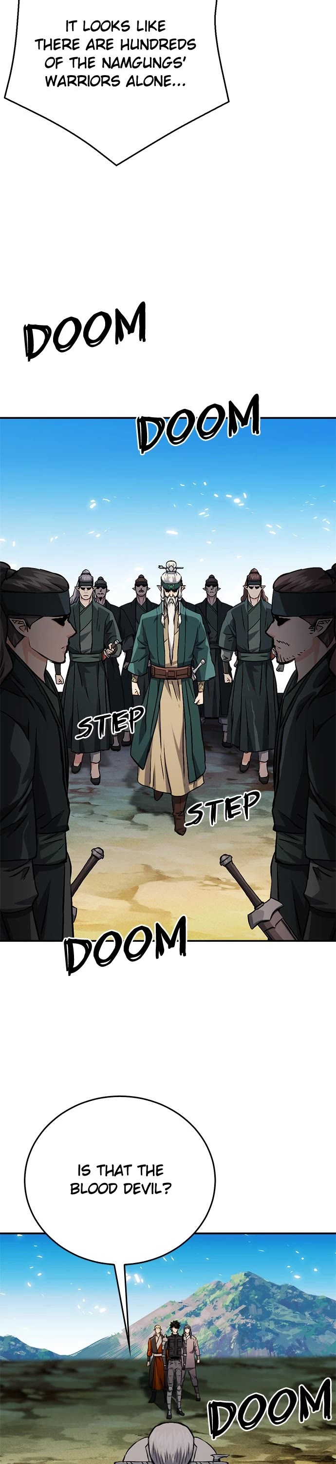 Seoul Station Druid Chapter 124 page 37 - Chapter 124: Episode 124