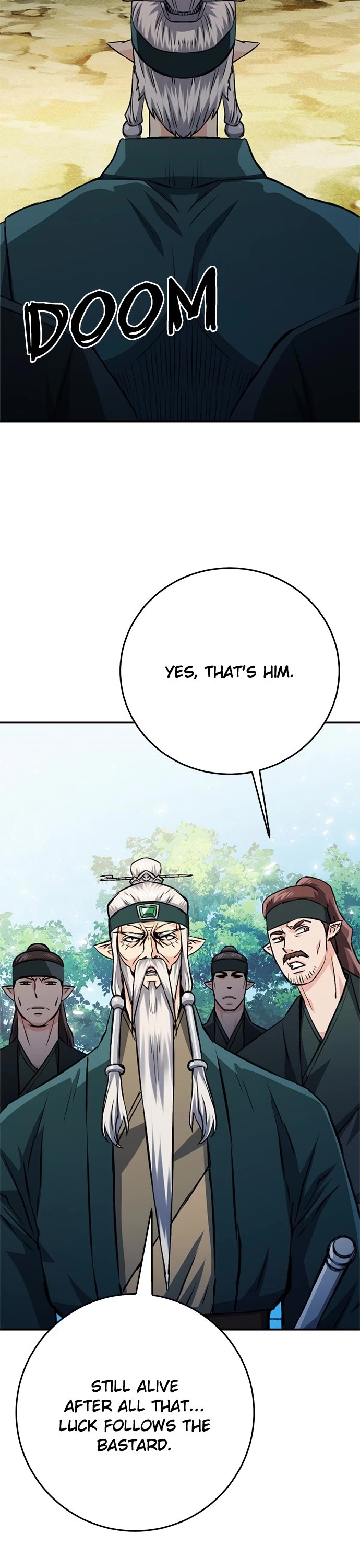 Seoul Station Druid Chapter 124 page 38 - Chapter 124: Episode 124