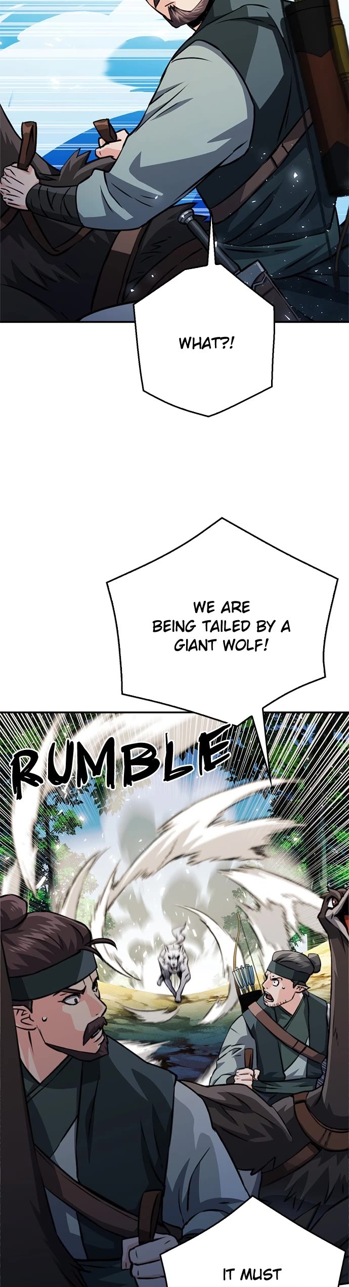 Seoul Station Druid Chapter 124 page 4 - Chapter 124: Episode 124