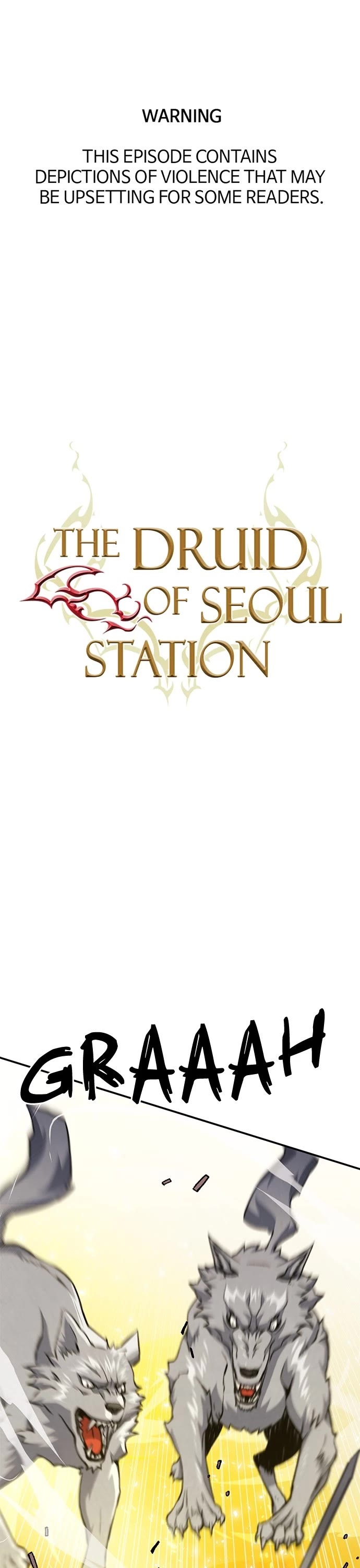 Seoul Station Druid Chapter 125 page 1 - Chapter 125: Episode 125