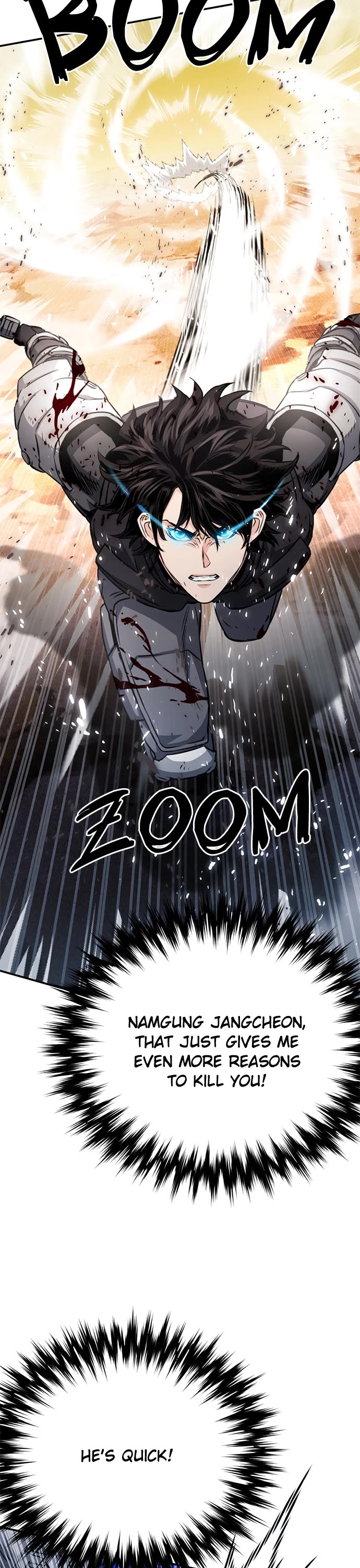 Seoul Station Druid Chapter 125 page 11 - Chapter 125: Episode 125