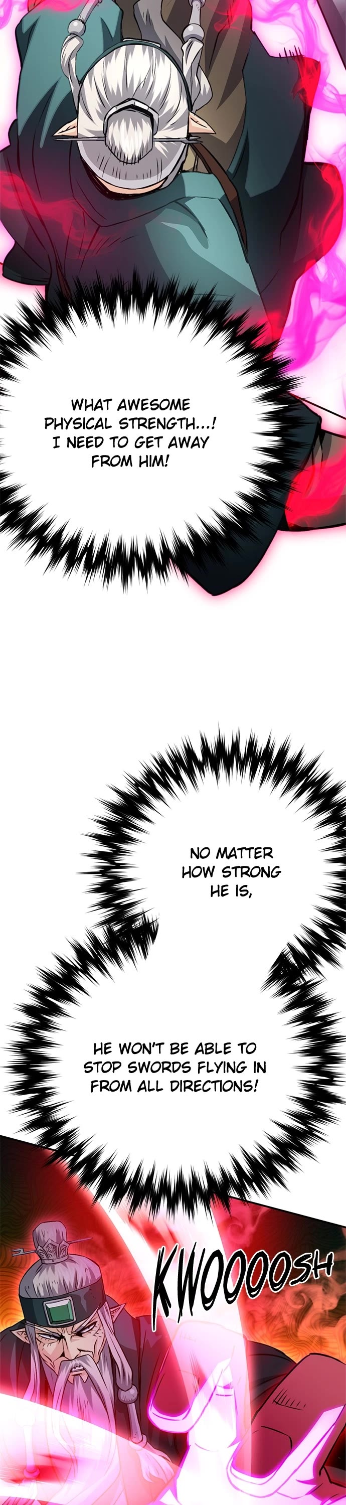 Seoul Station Druid Chapter 125 page 16 - Chapter 125: Episode 125