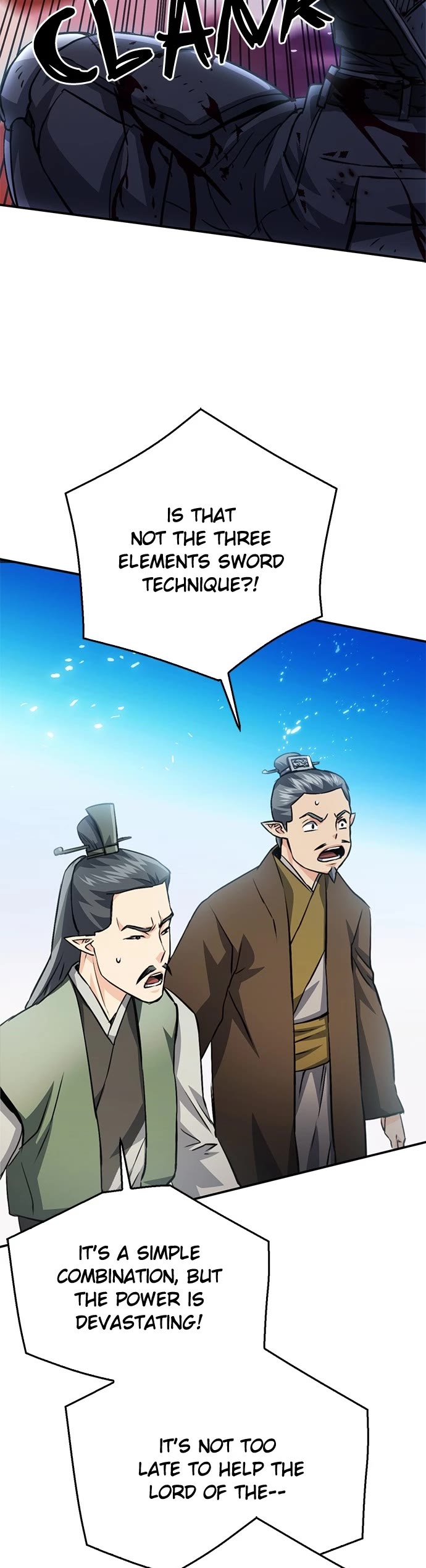 Seoul Station Druid Chapter 125 page 19 - Chapter 125: Episode 125