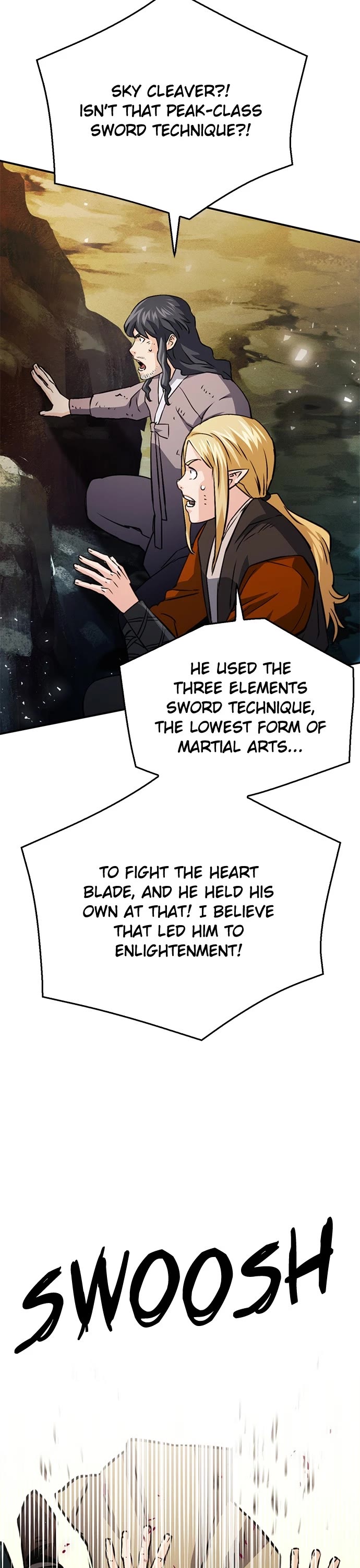 Seoul Station Druid Chapter 125 page 33 - Chapter 125: Episode 125