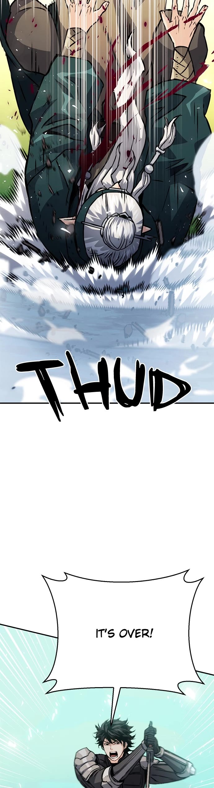 Seoul Station Druid Chapter 125 page 34 - Chapter 125: Episode 125