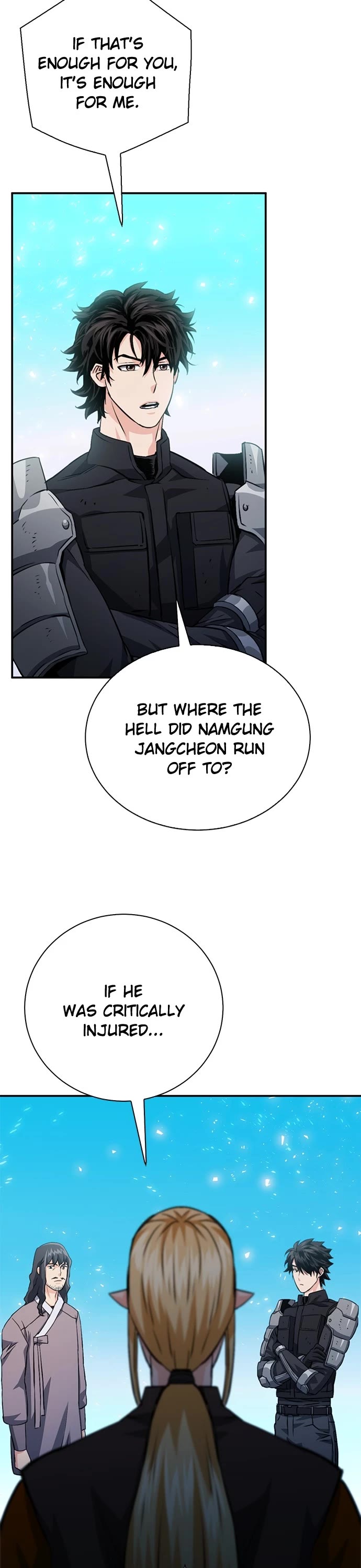 Seoul Station Druid Chapter 125 page 48 - Chapter 125: Episode 125