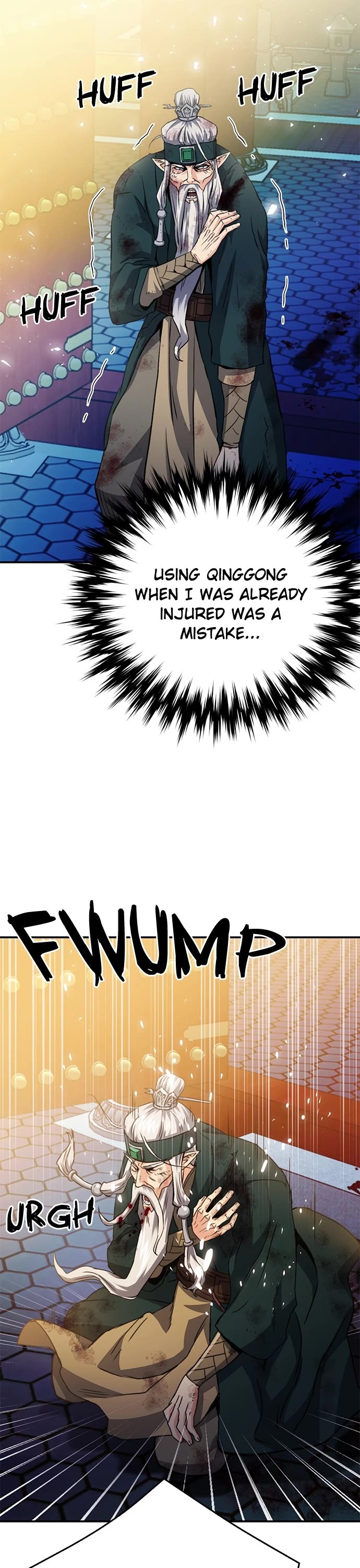 Seoul Station Druid Chapter 125 page 51 - Chapter 125: Episode 125