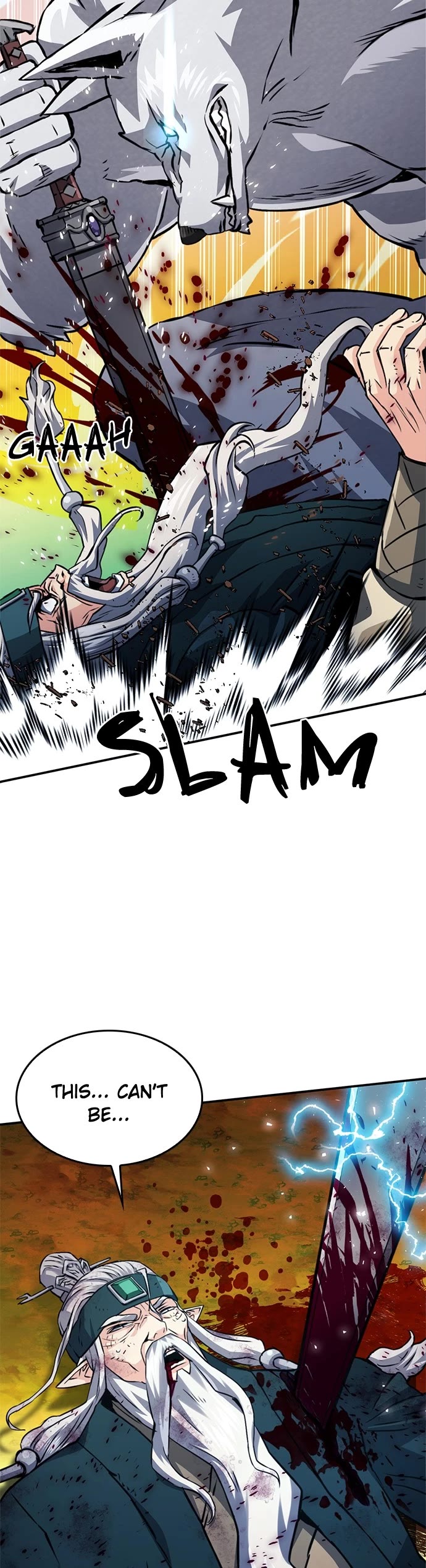Seoul Station Druid Chapter 126 page 14 - Chapter 126: Episode 126