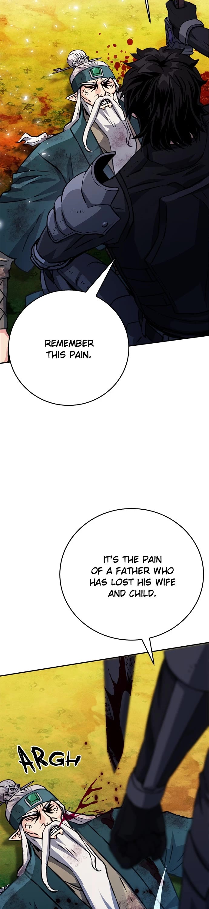 Seoul Station Druid Chapter 126 page 18 - Chapter 126: Episode 126