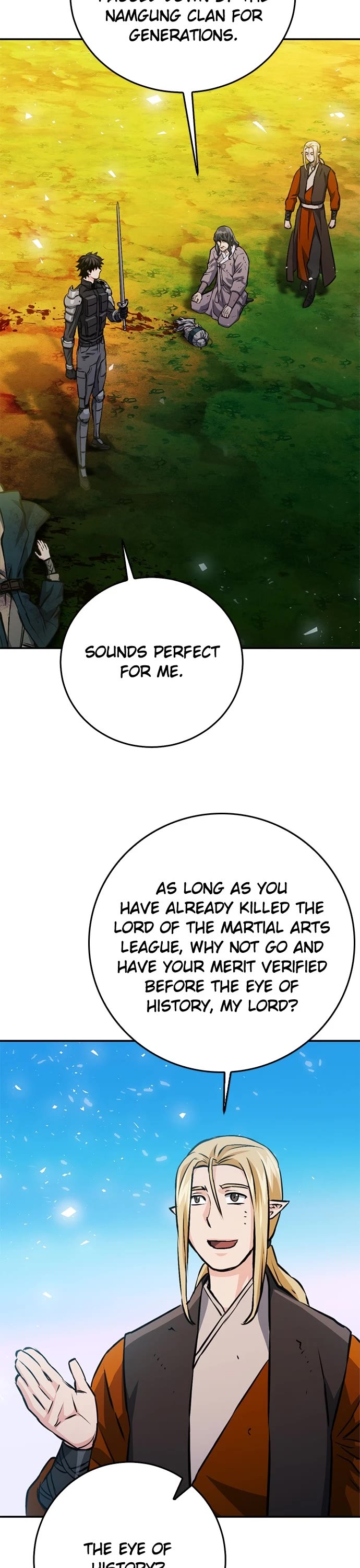 Seoul Station Druid Chapter 126 page 27 - Chapter 126: Episode 126