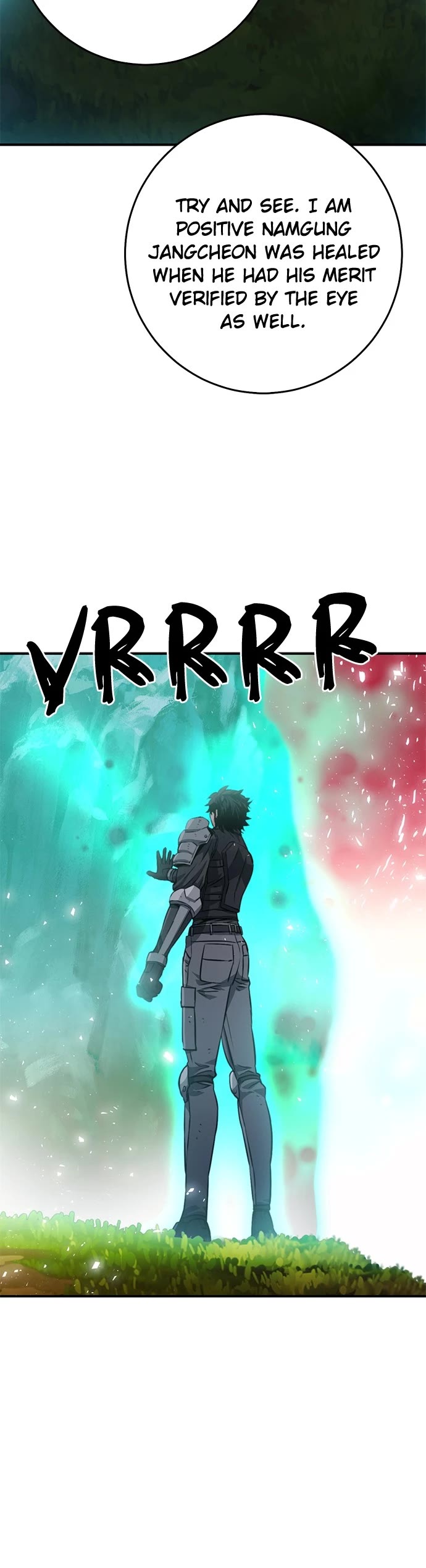 Seoul Station Druid Chapter 126 page 29 - Chapter 126: Episode 126
