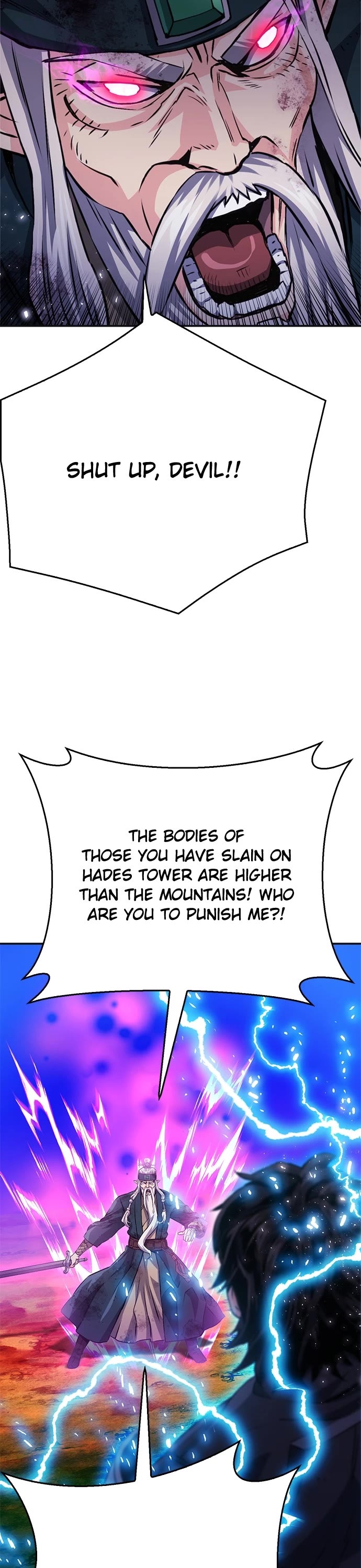 Seoul Station Druid Chapter 126 page 3 - Chapter 126: Episode 126