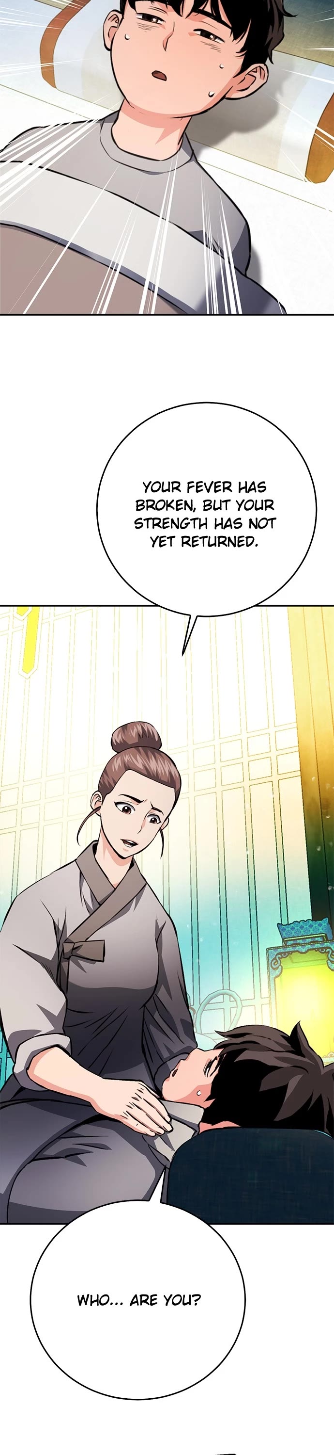Seoul Station Druid Chapter 126 page 41 - Chapter 126: Episode 126
